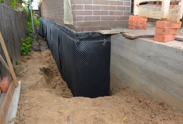 Licensed Vapor Barrier Installation service in Pioneer, TN - Walltent Waterproofing